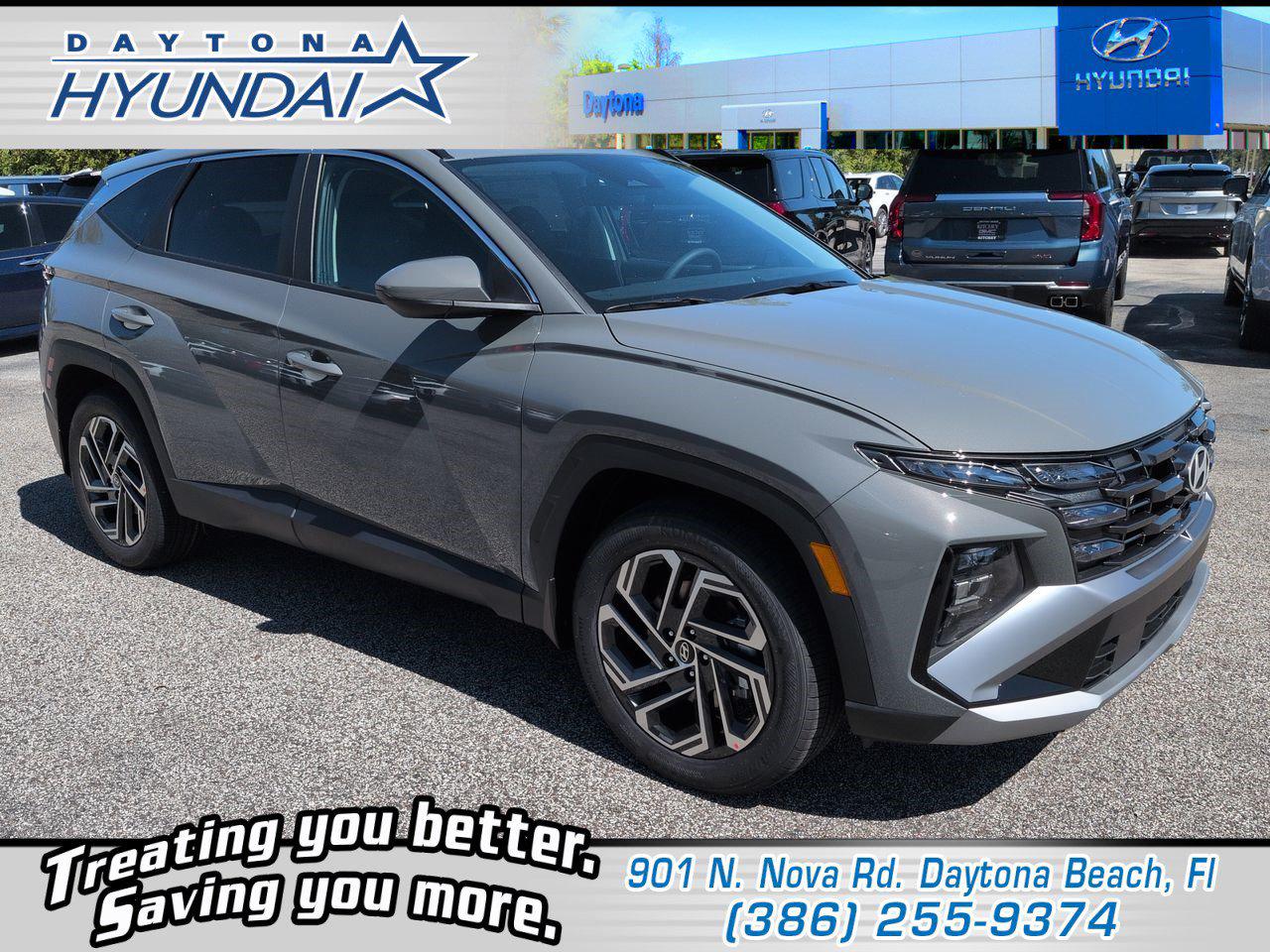 2026 Hyundai Tucson