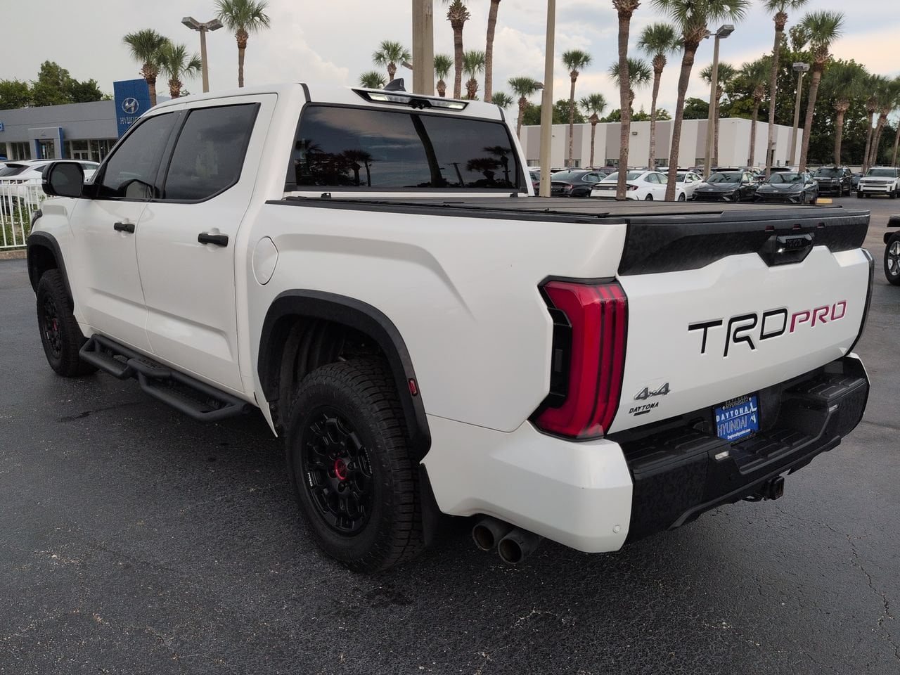 2022 Toyota Tundra TRD Pro - Photo 6