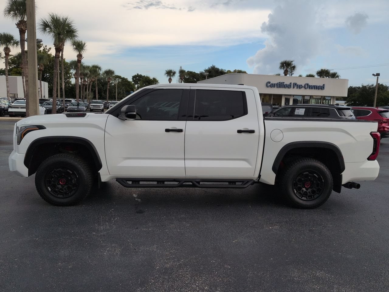 2022 Toyota Tundra TRD Pro - Photo 7