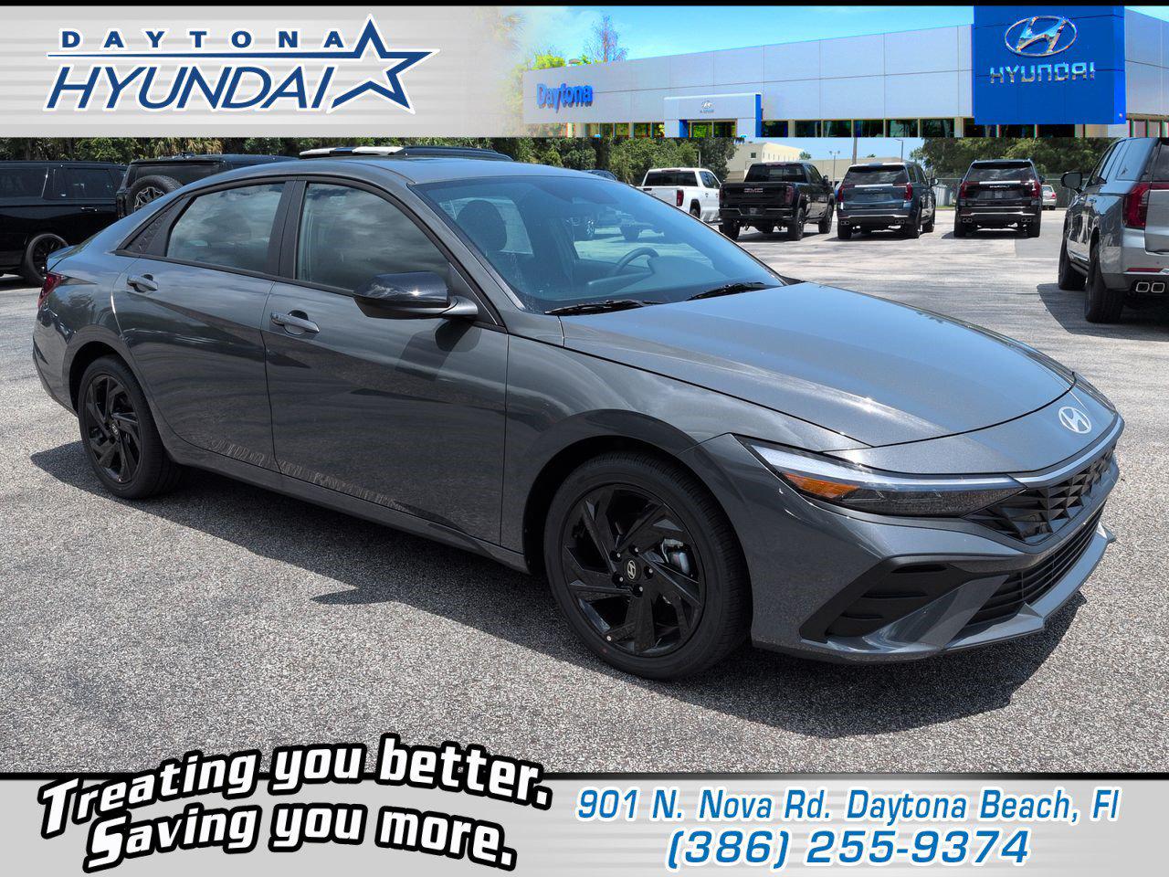 2026 Hyundai Elantra