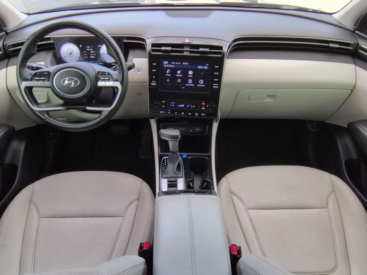 2023 Hyundai Tucson SEL - Photo 15