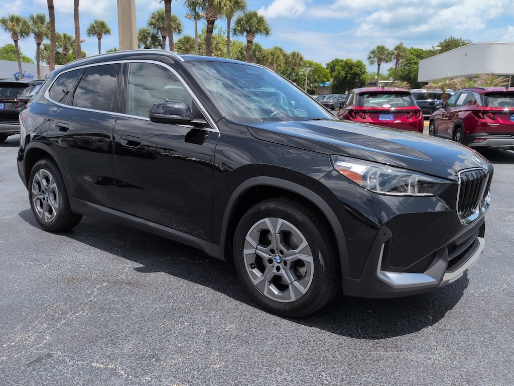Used 2023 BMW X1 xDrive28i xDrive28i Sports Activity Vehicle