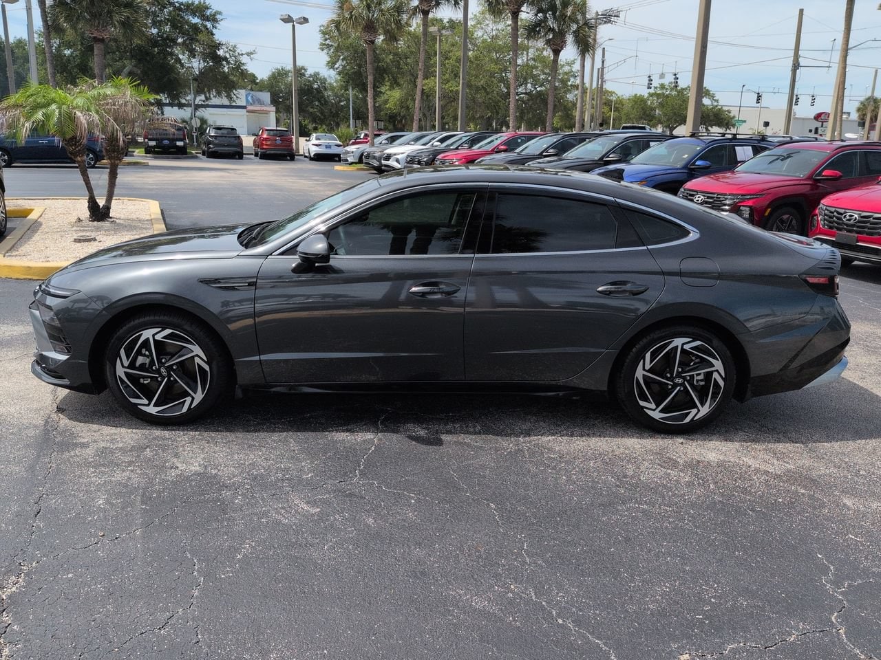 2024 Hyundai Sonata SEL - Photo 7