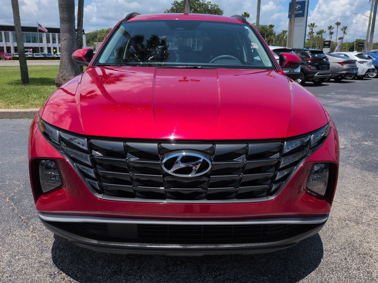 2023 Hyundai Tucson SEL - Photo 9