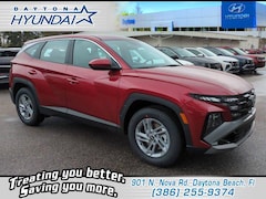 2026 Hyundai Tucson SE FWD SUV