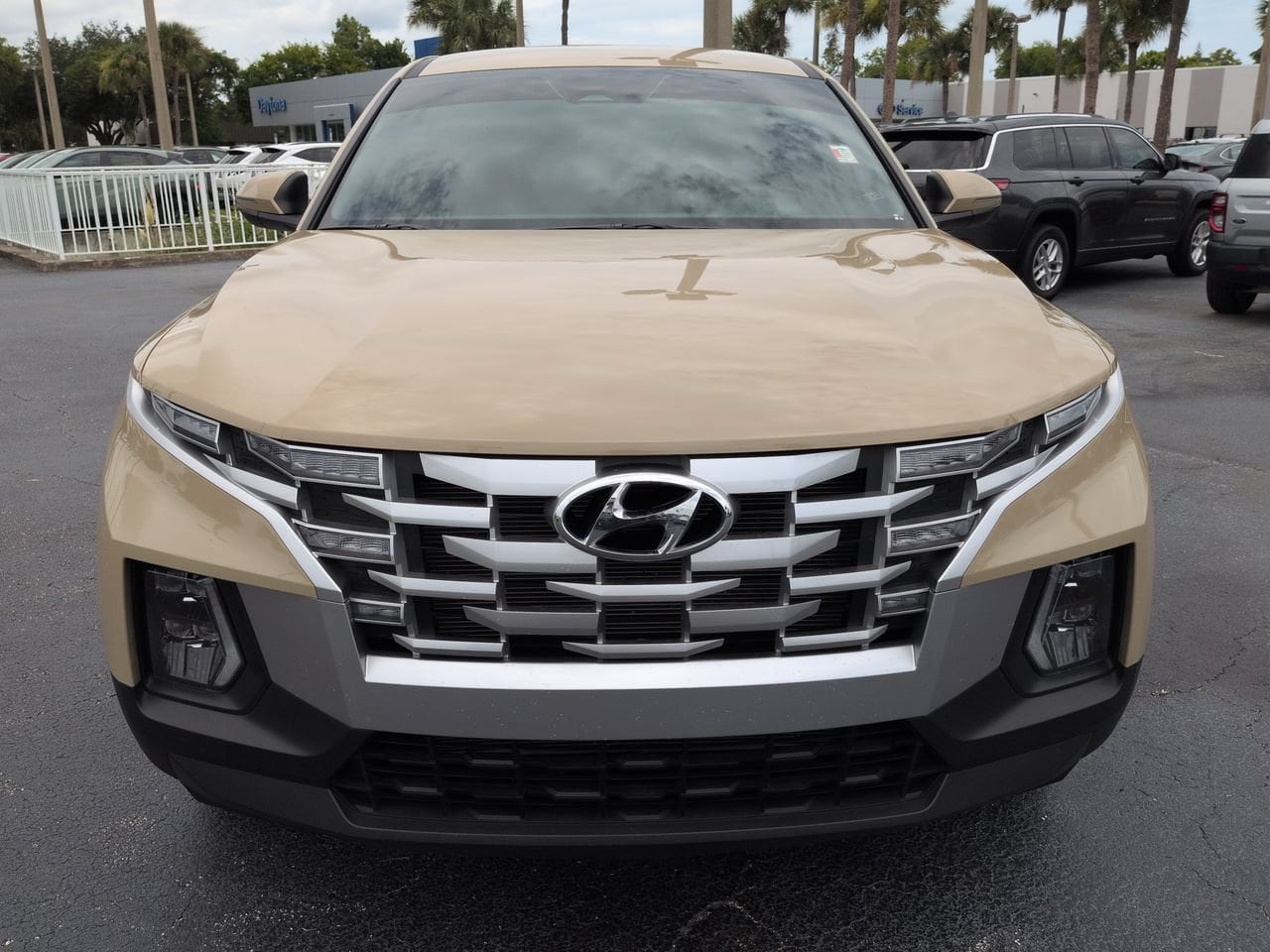 2024 Hyundai Santa Cruz SEL - Photo 9