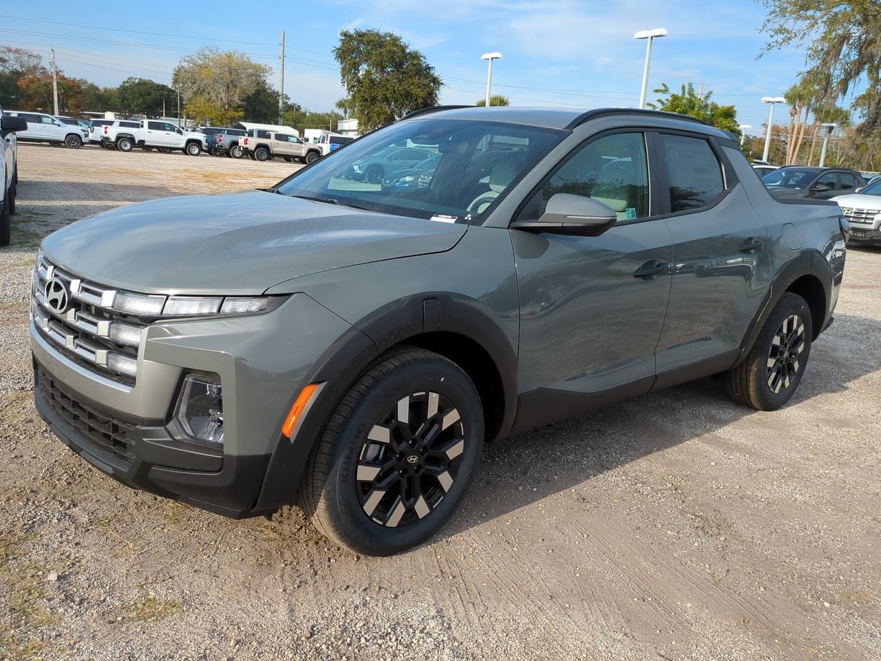 2026 Hyundai Santa Cruz SEL - Photo 8