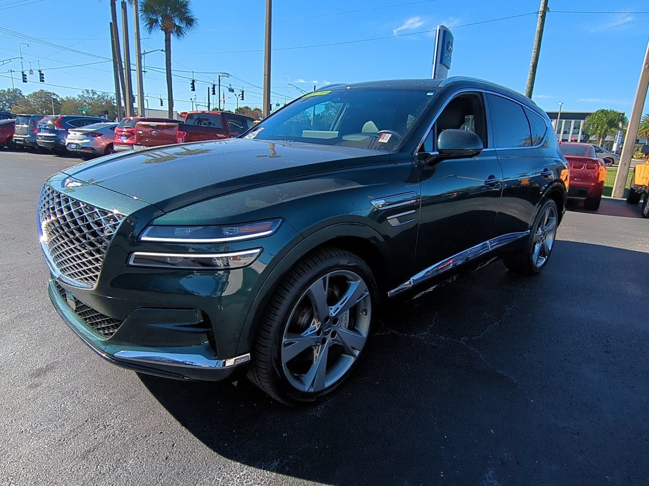 2023 GENESIS GV80 Standard - Photo 8