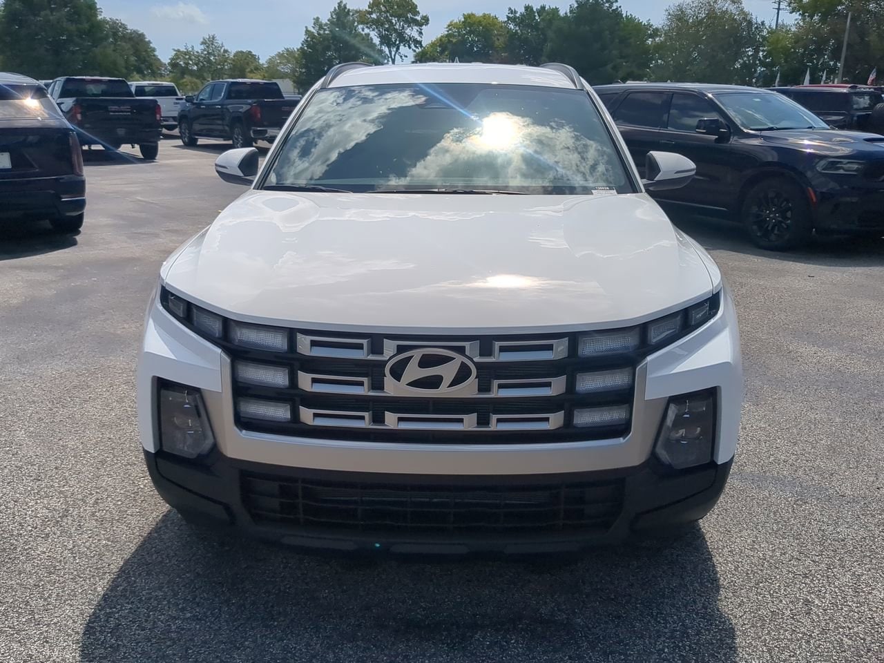 2026 Hyundai Santa Cruz SEL - Photo 8