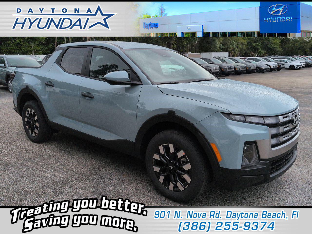 2027 Hyundai Santa Cruz