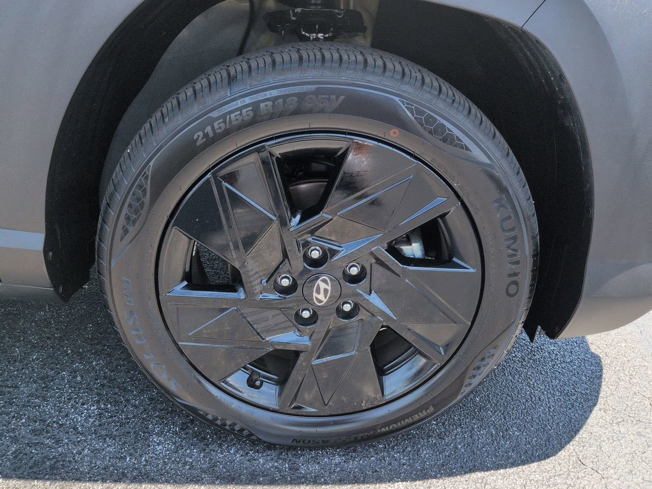 2026 Hyundai Kona SEL Sport - Photo 11