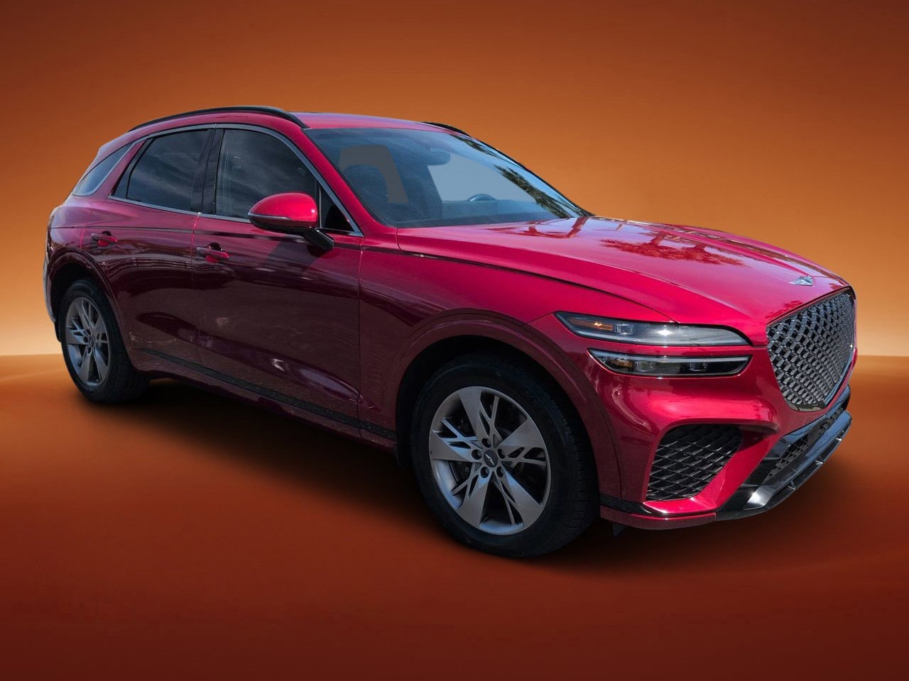 2025 Genesis GV70 3.5T Sport AWD's photo