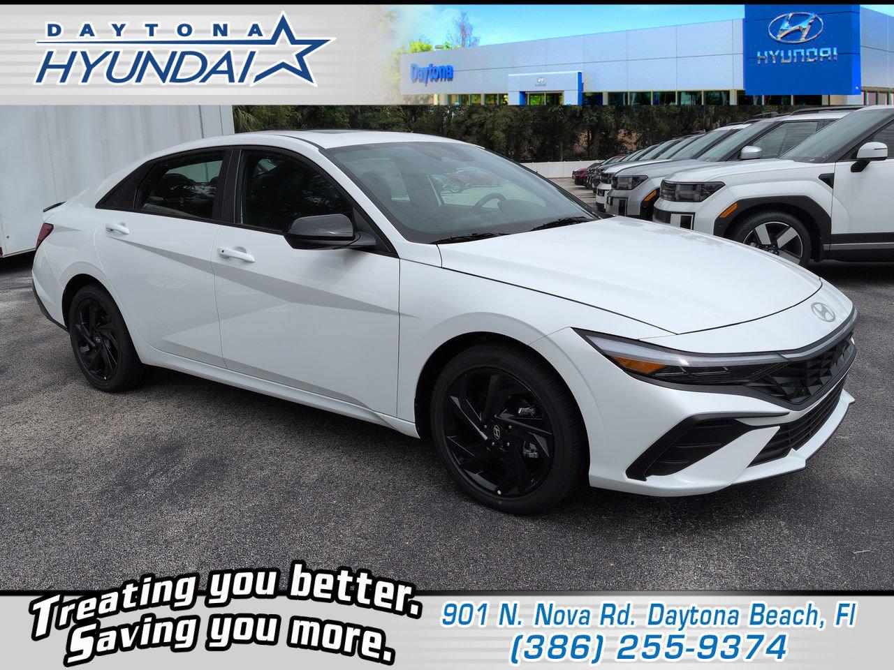 2026 Hyundai Elantra
