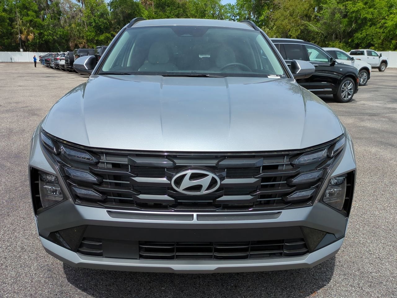 2025 Hyundai Tucson SEL - Photo 9