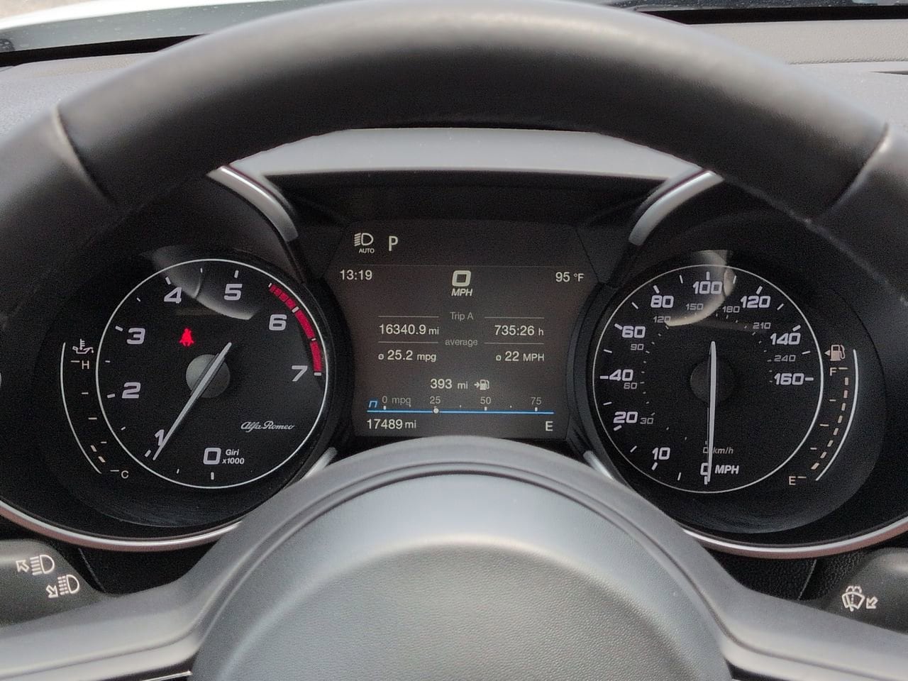 2022 Alfa Romeo Giulia Ti Veloce - Photo 27