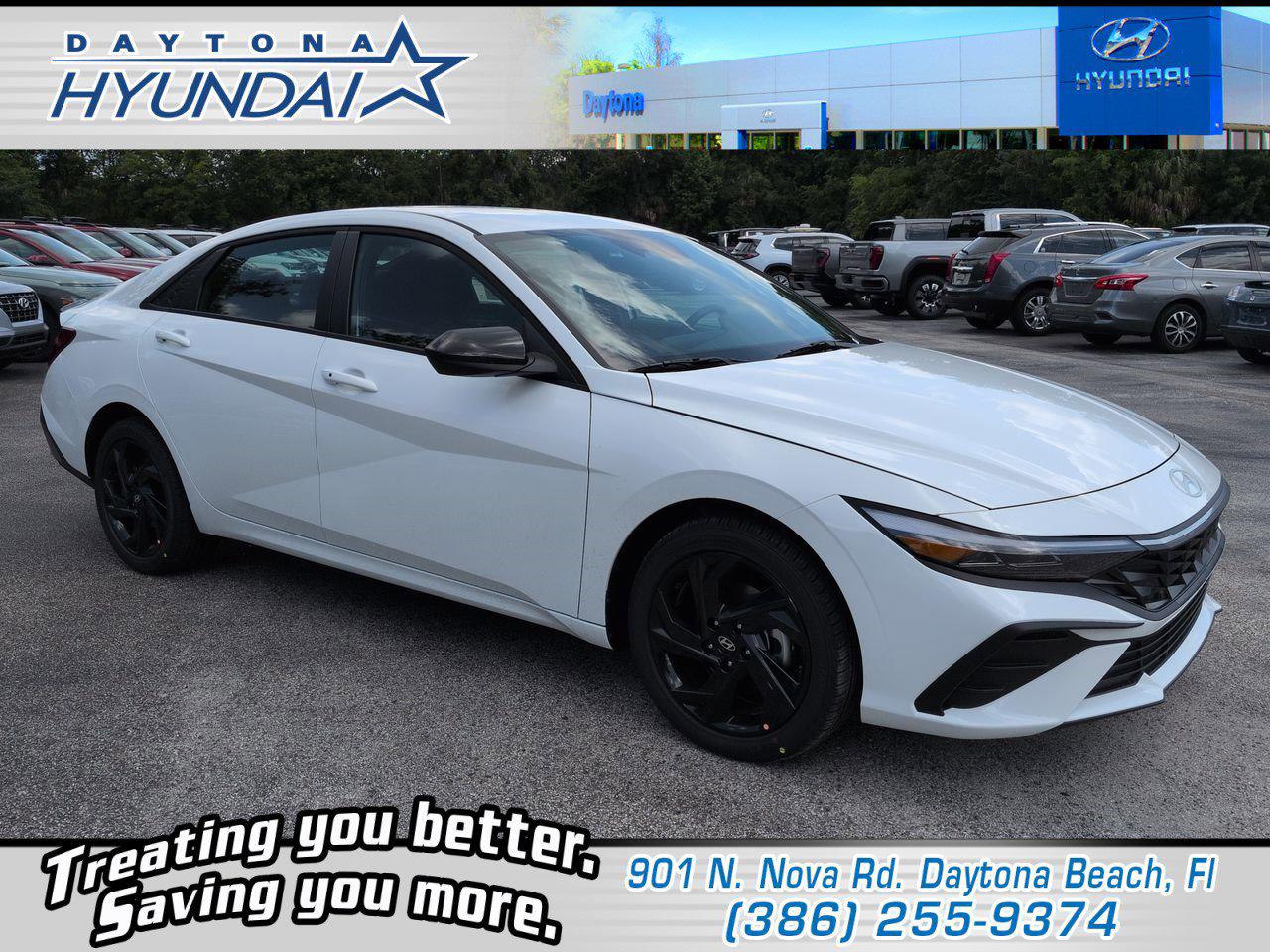 2026 Hyundai Elantra