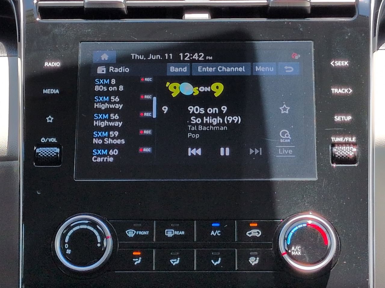 2023 Hyundai Tucson SEL - Photo 18
