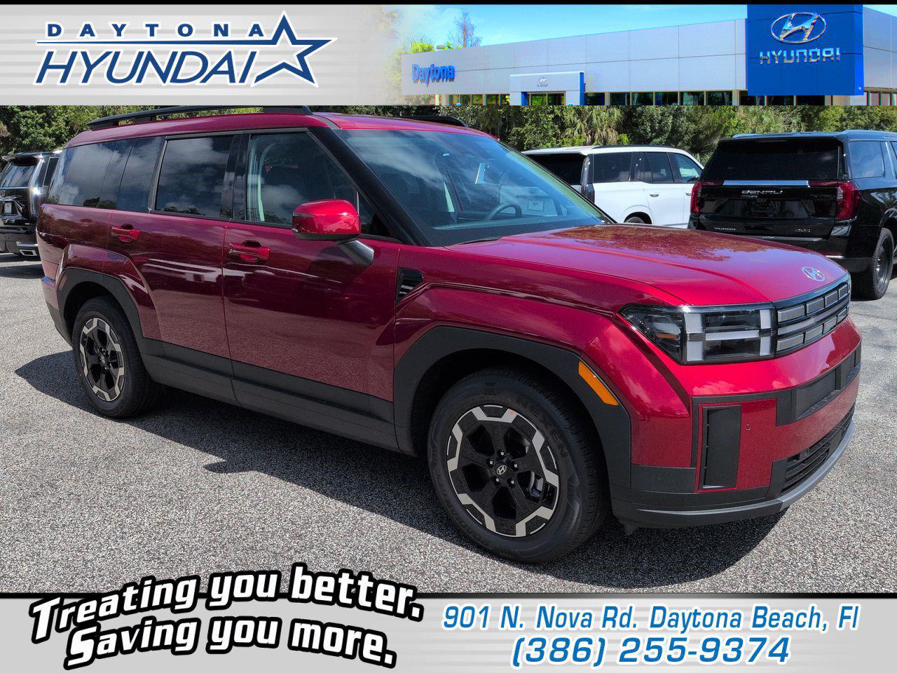 2027 Hyundai Santa Fe