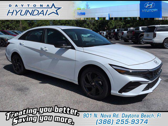 2026 Hyundai Elantra