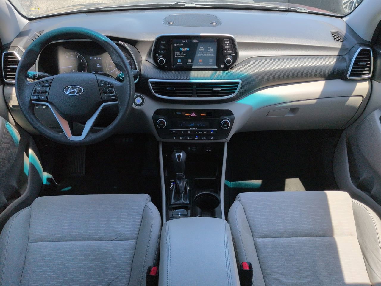 2020 Hyundai Tucson SEL - Photo 14