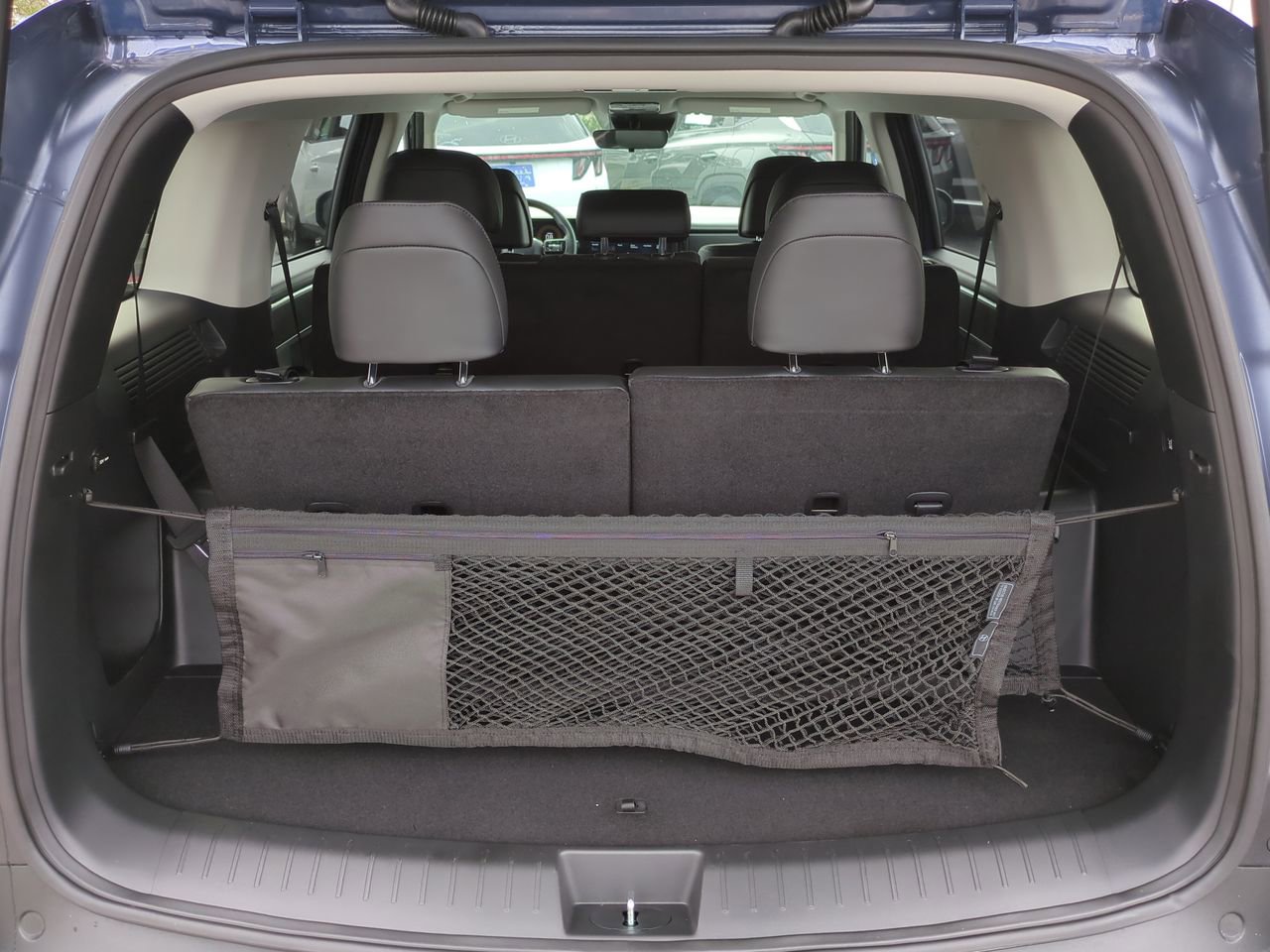 2025 Hyundai Santa Fe SEL - Photo 13