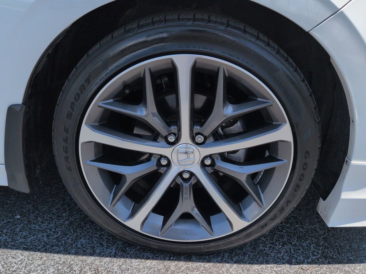 2023 Honda Civic Touring - Photo 11