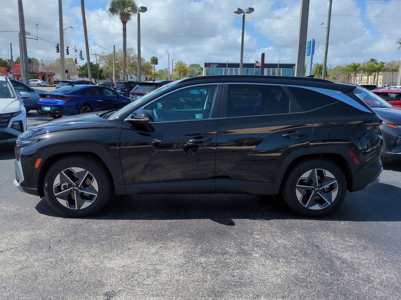 2025 Hyundai Tucson SEL Convenience - Photo 7