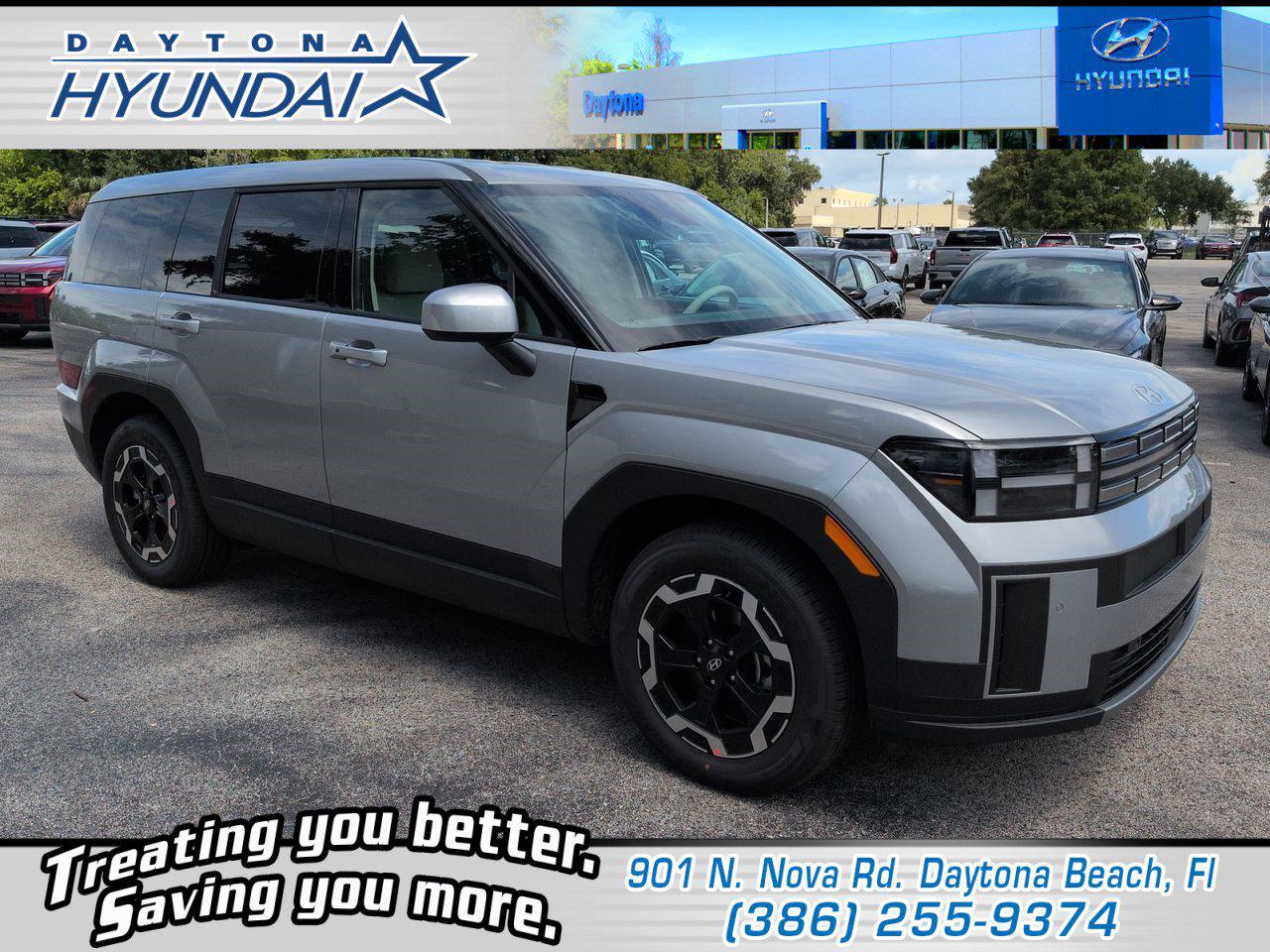 2027 Hyundai Santa Fe