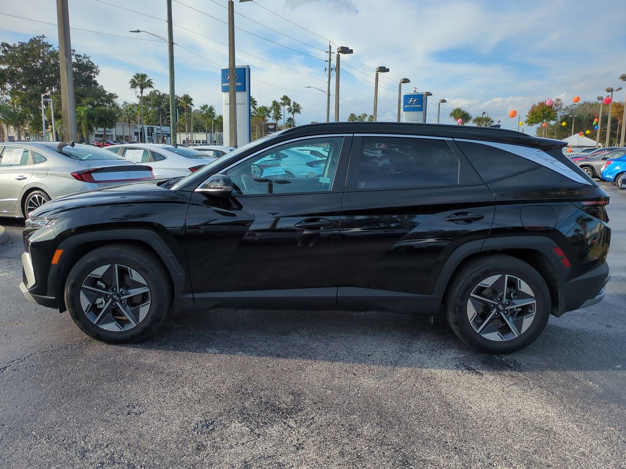 2025 Hyundai Tucson SEL Convenience - Photo 7