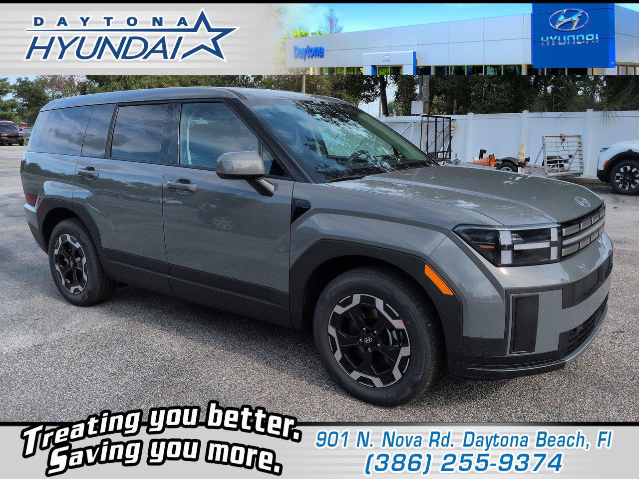 2027 Hyundai Santa Fe