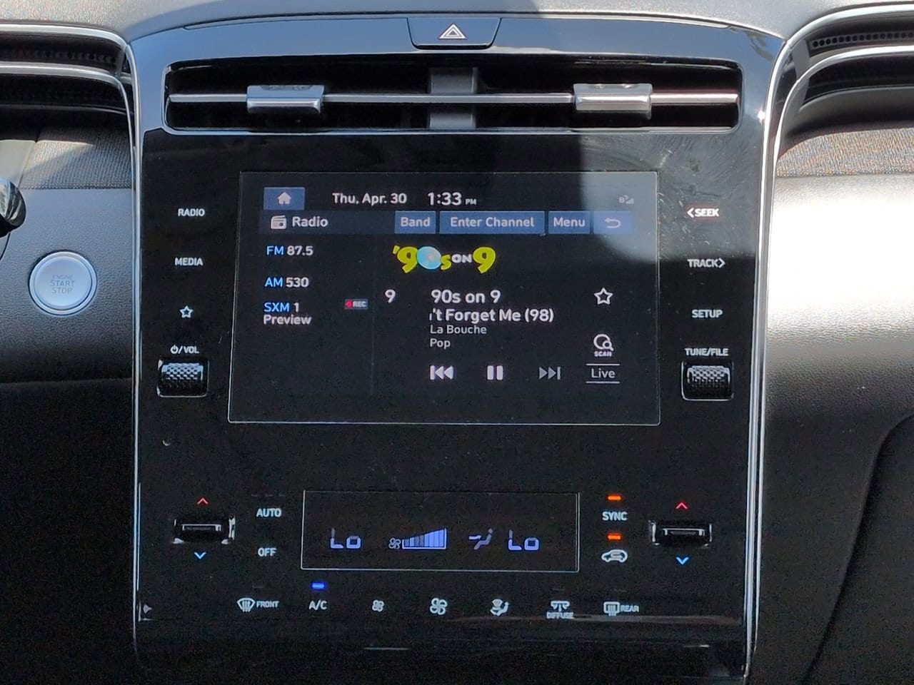 2023 Hyundai Tucson SEL - Photo 18