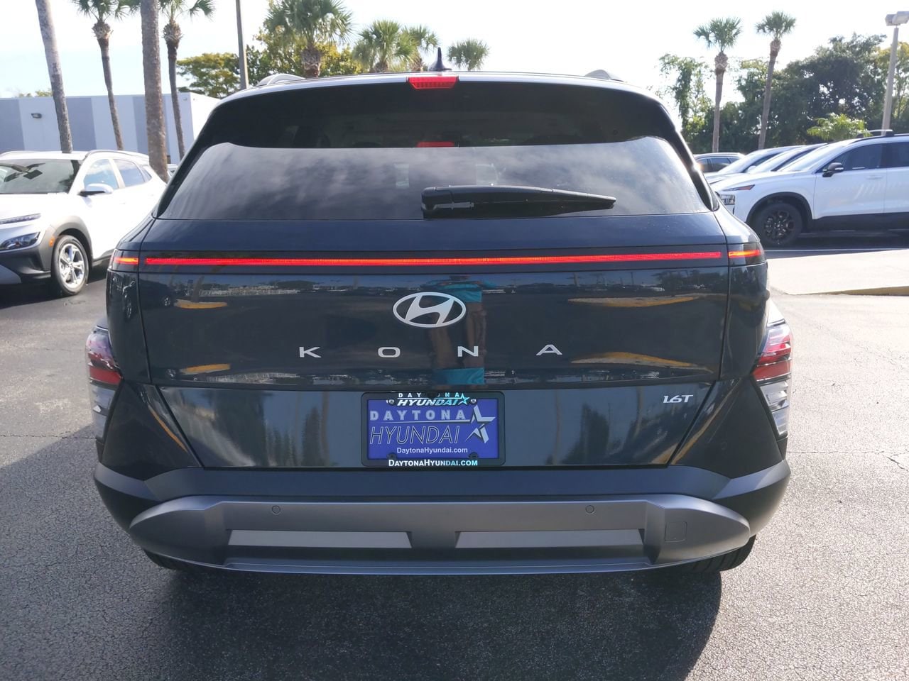 2024 Hyundai Kona Limited - Photo 5
