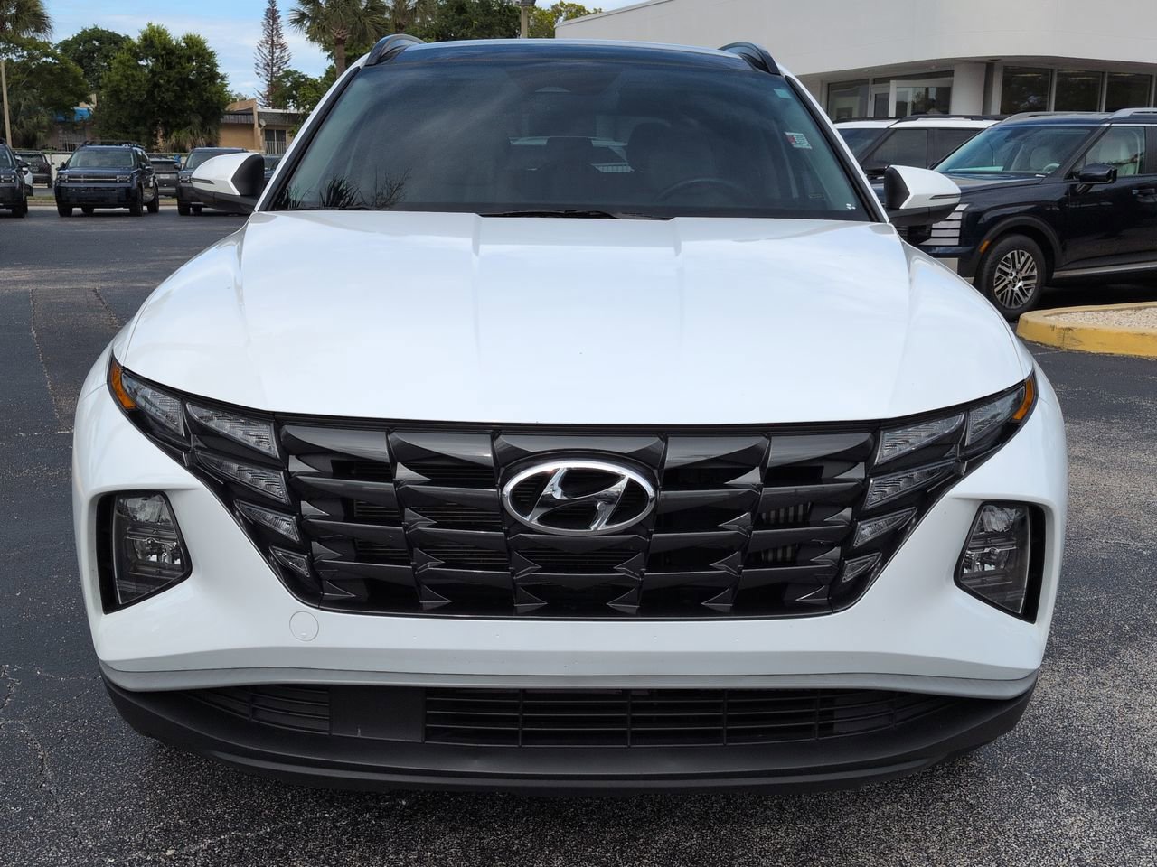 2024 Hyundai Tucson SEL Convenience - Photo 9