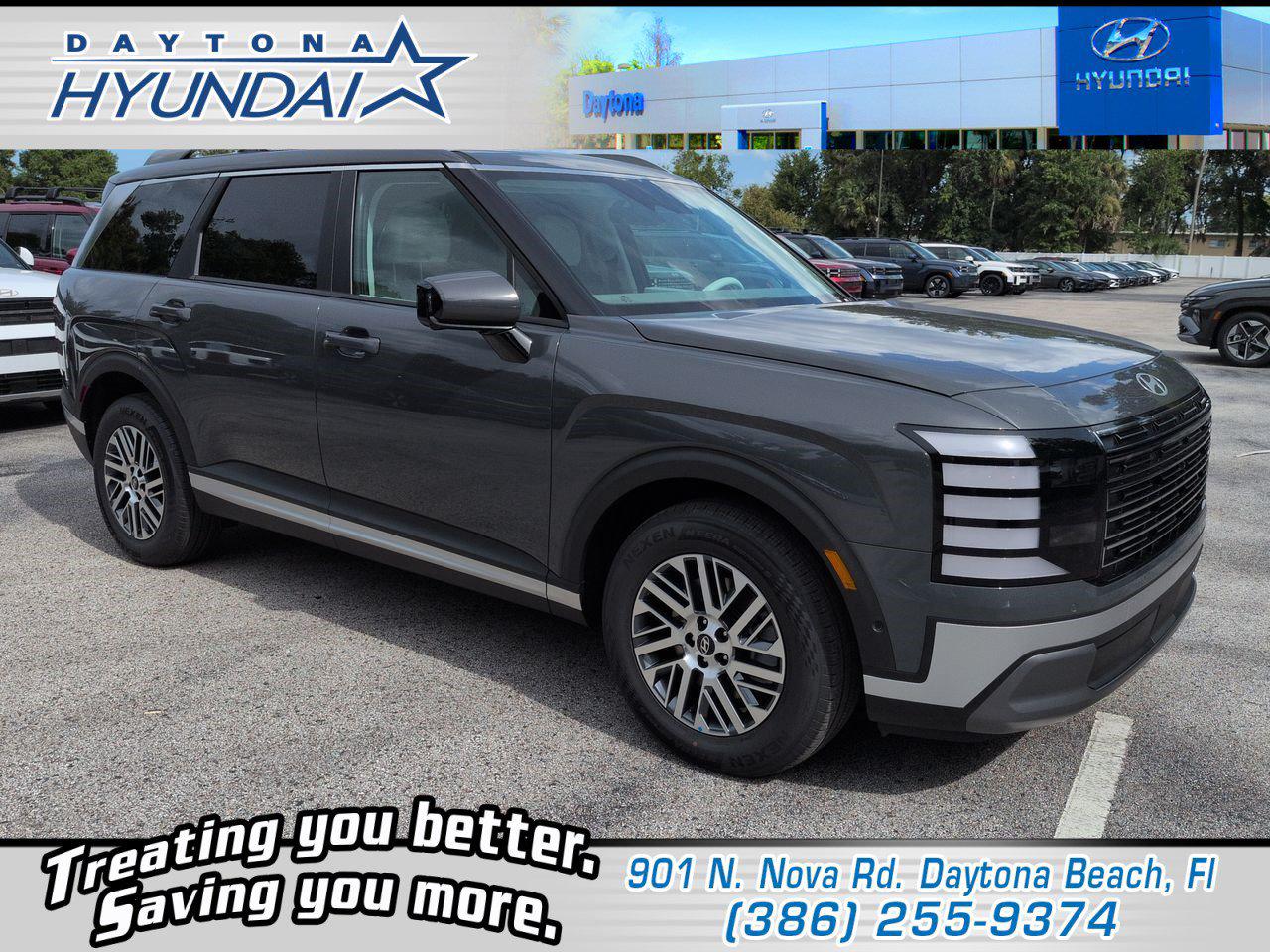 2027 Hyundai Palisade