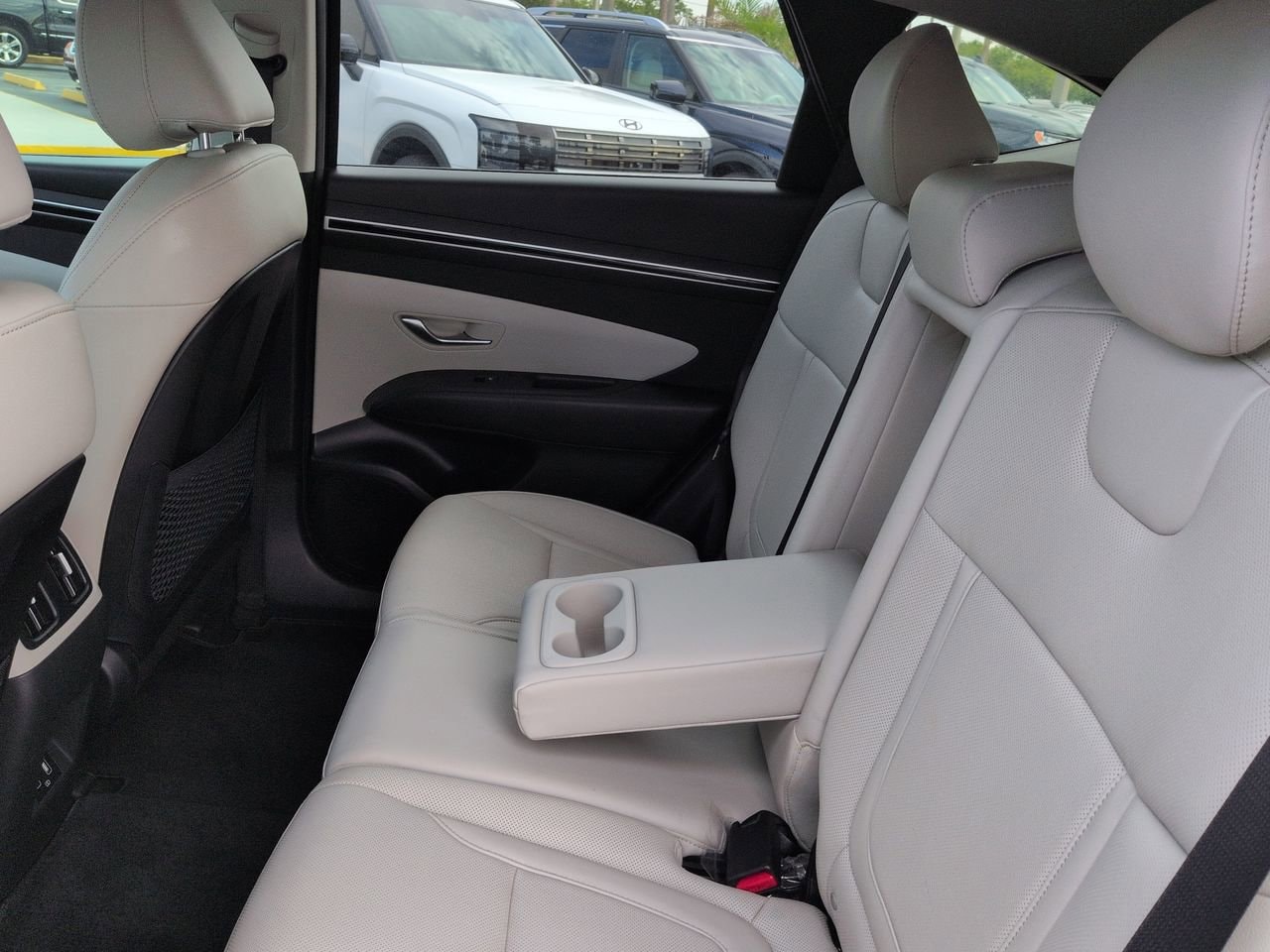 2023 Hyundai Tucson SEL - Photo 14