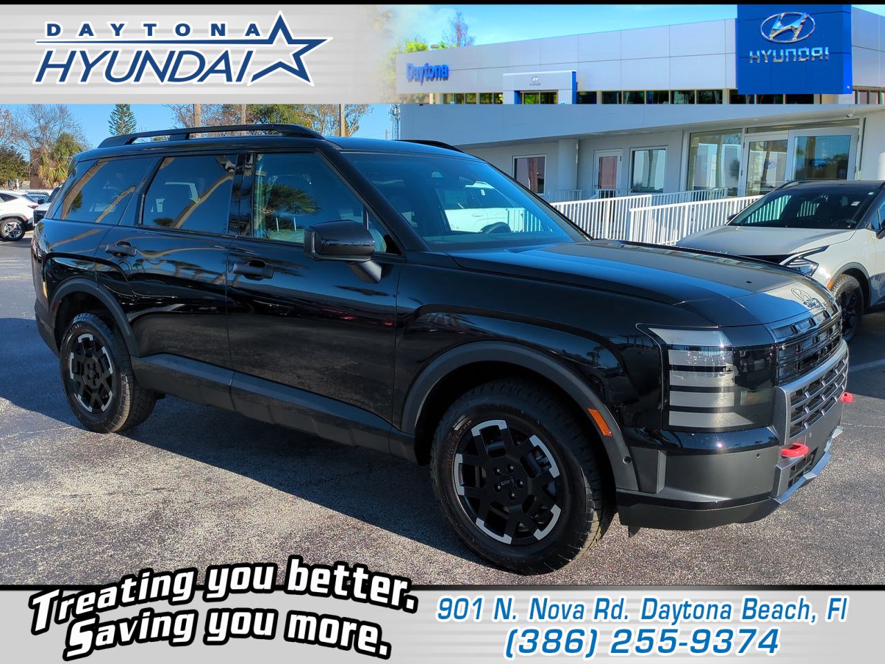 2026 Hyundai Palisade