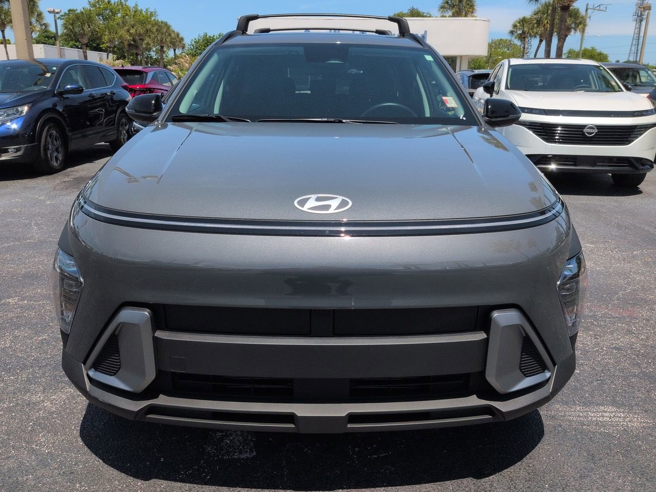 2026 Hyundai Kona SEL Sport - Photo 9