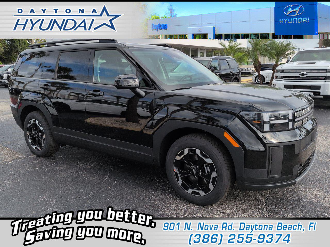 2027 Hyundai Santa Fe