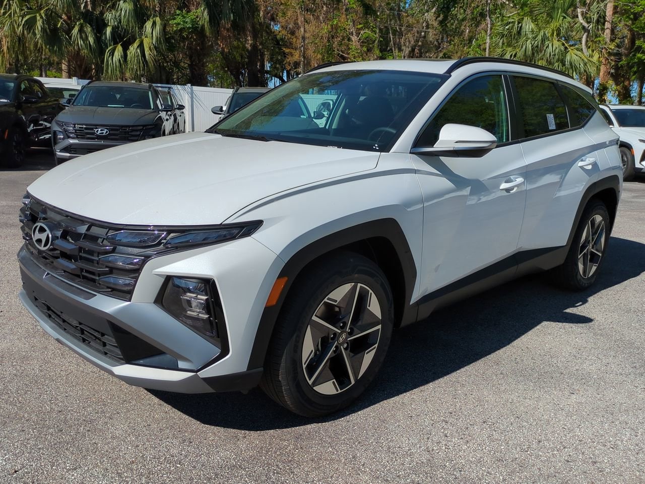2025 Hyundai Tucson SEL Convenience - Photo 8