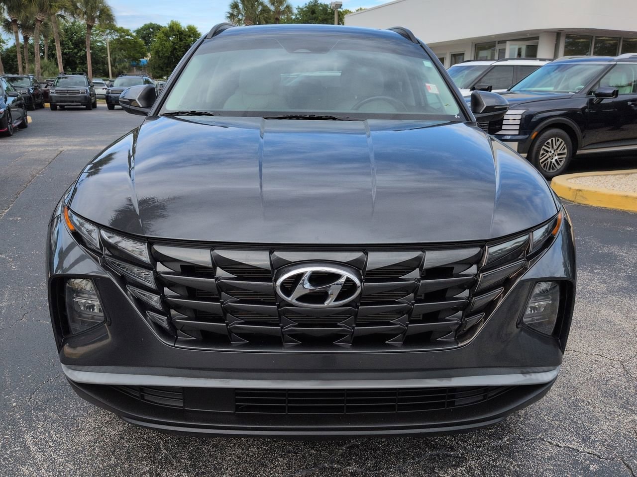2023 Hyundai Tucson SEL - Photo 9
