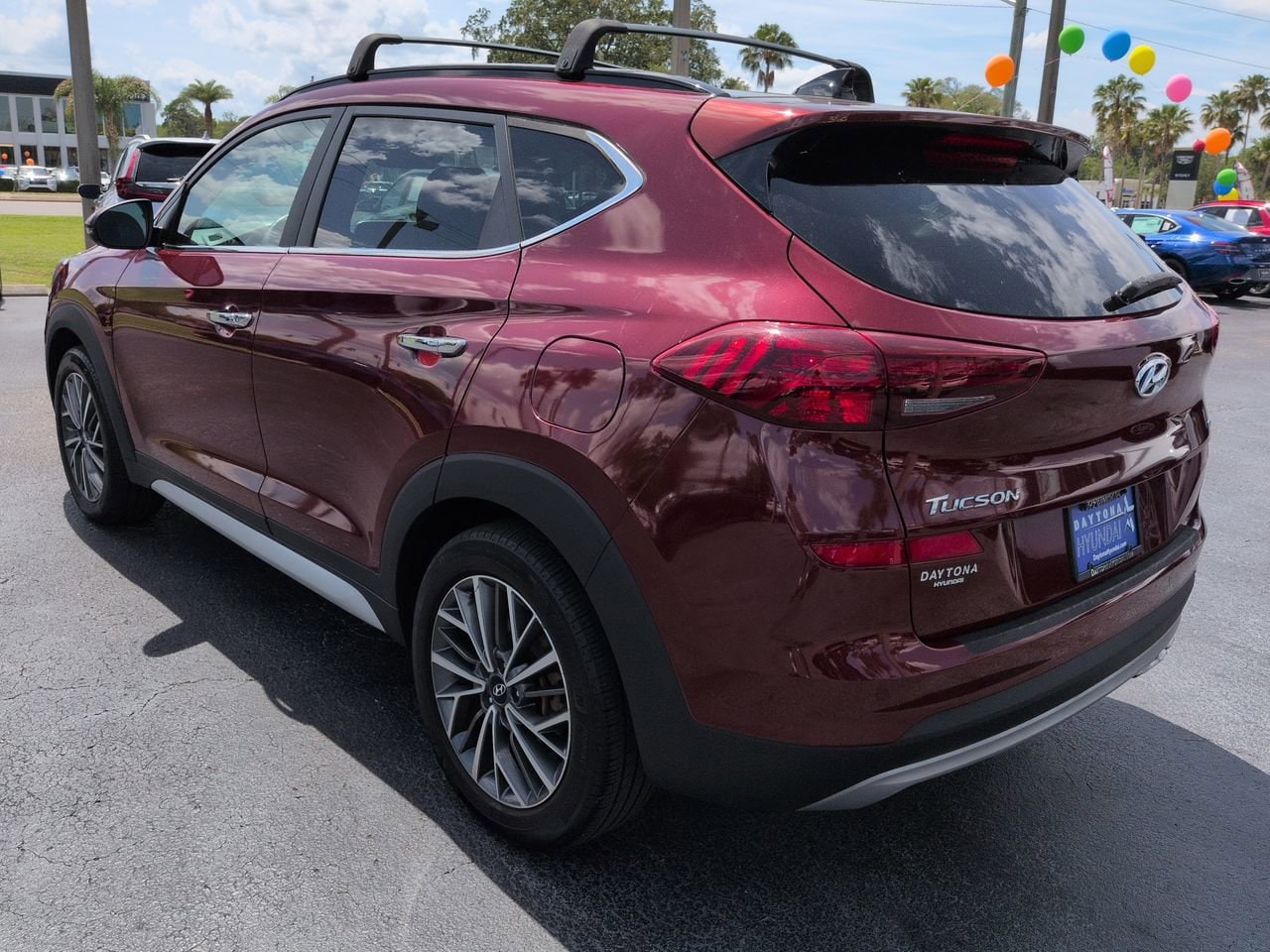 2020 Hyundai Tucson Ultimate - Photo 6