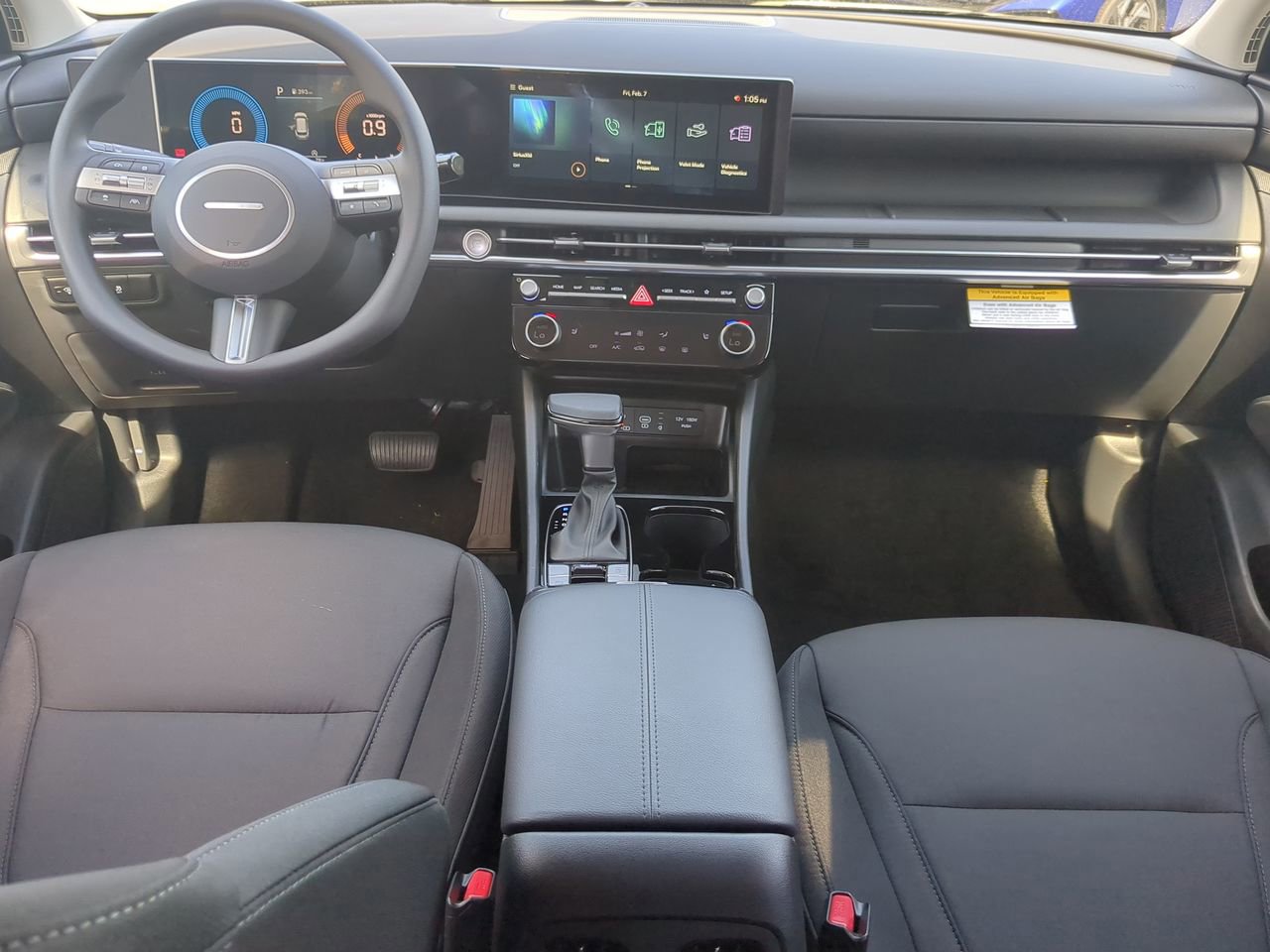 2025 Hyundai Tucson SEL - Photo 13