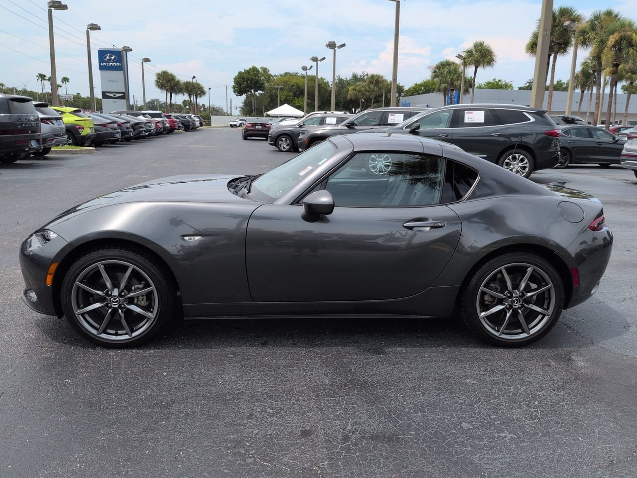 2022 Mazda MX-5 Miata RF Grand Touring - Photo 7