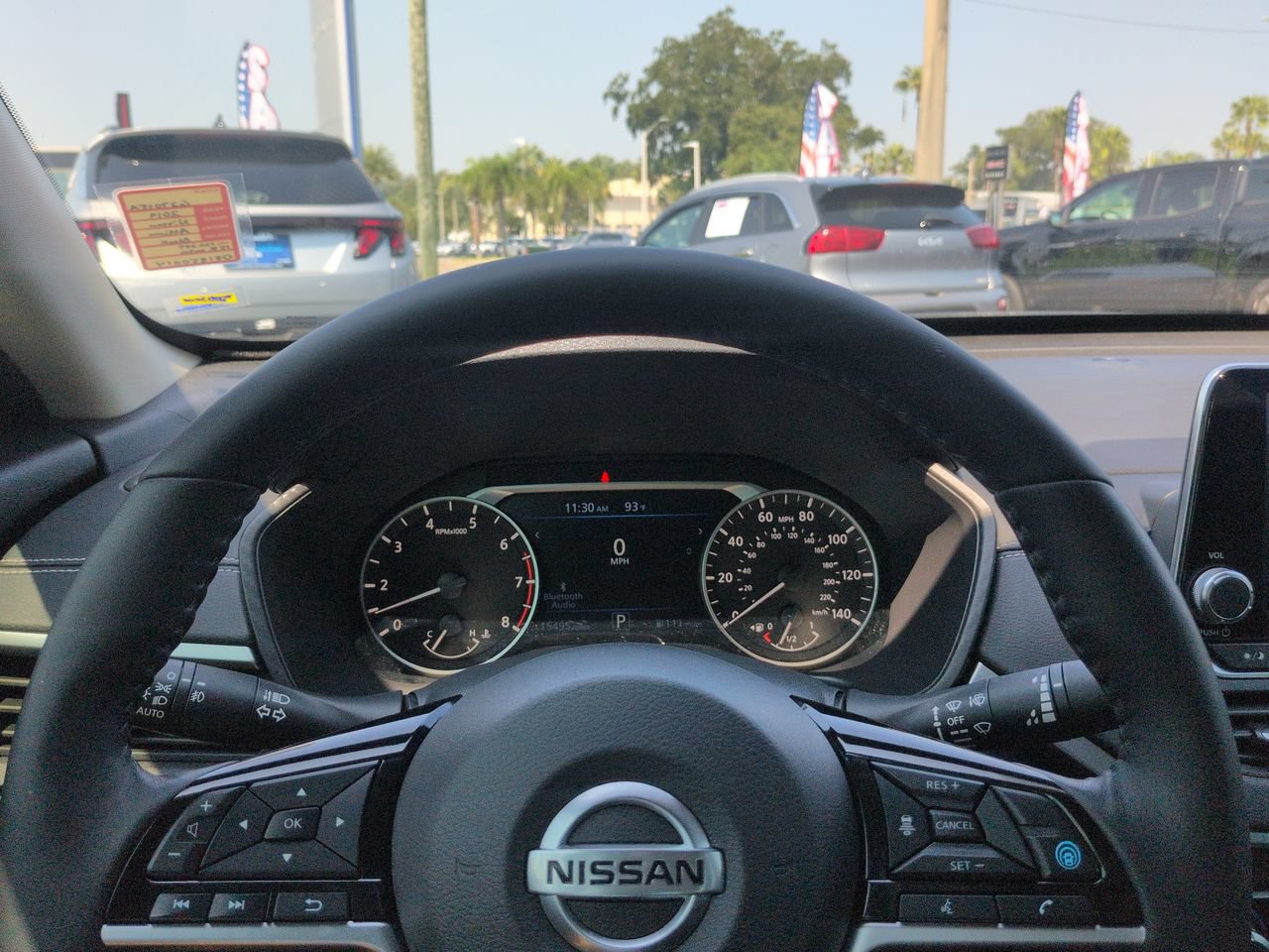 2019 Nissan Altima SV - Photo 28