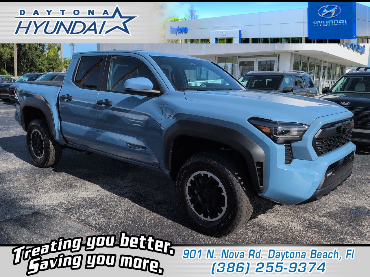 2026 Toyota Tacoma TRD Off Road - Photo 1