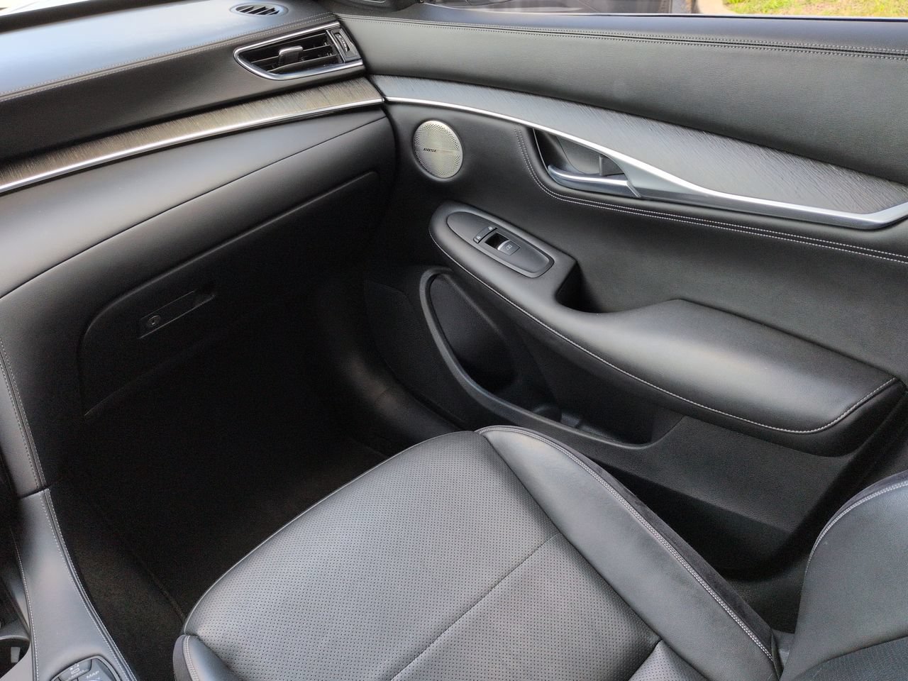 2022 INFINITI QX55 Sensory - Photo 17