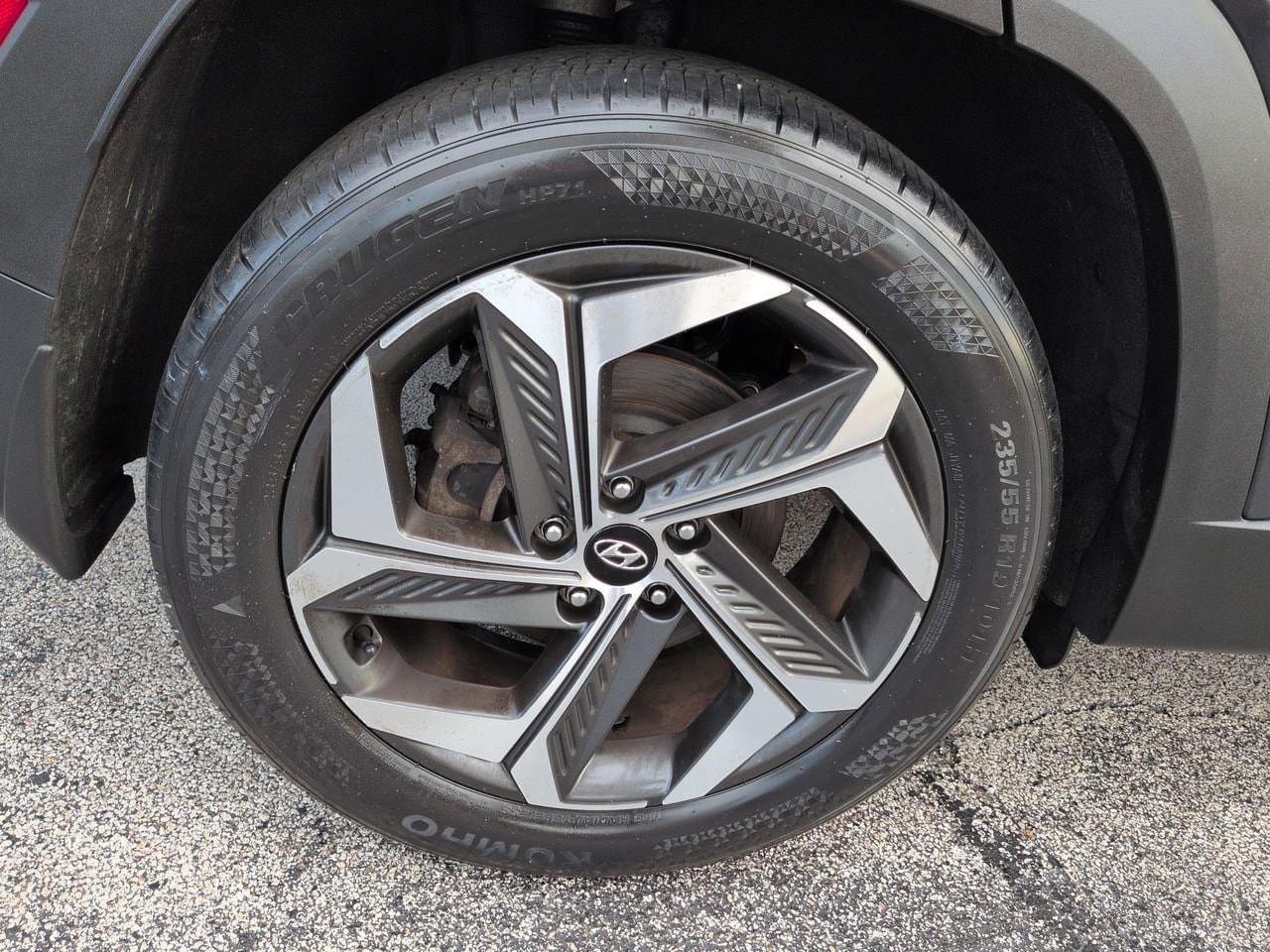 2023 Hyundai Tucson SEL - Photo 11