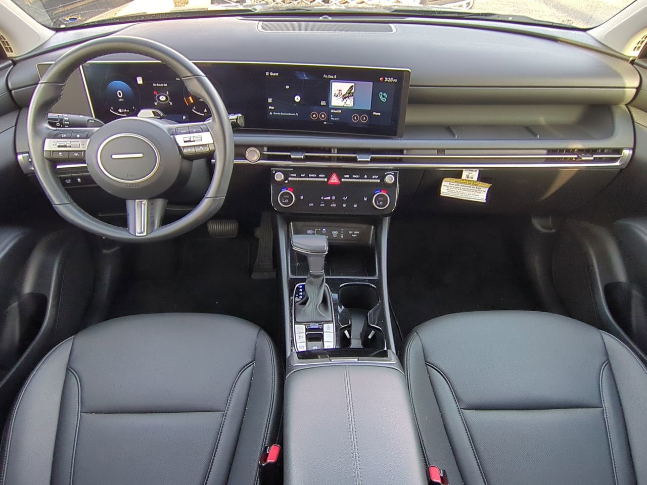 2025 Hyundai Tucson SEL Convenience - Photo 15