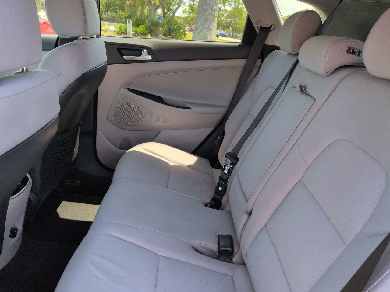 2020 Hyundai Tucson SEL - Photo 13