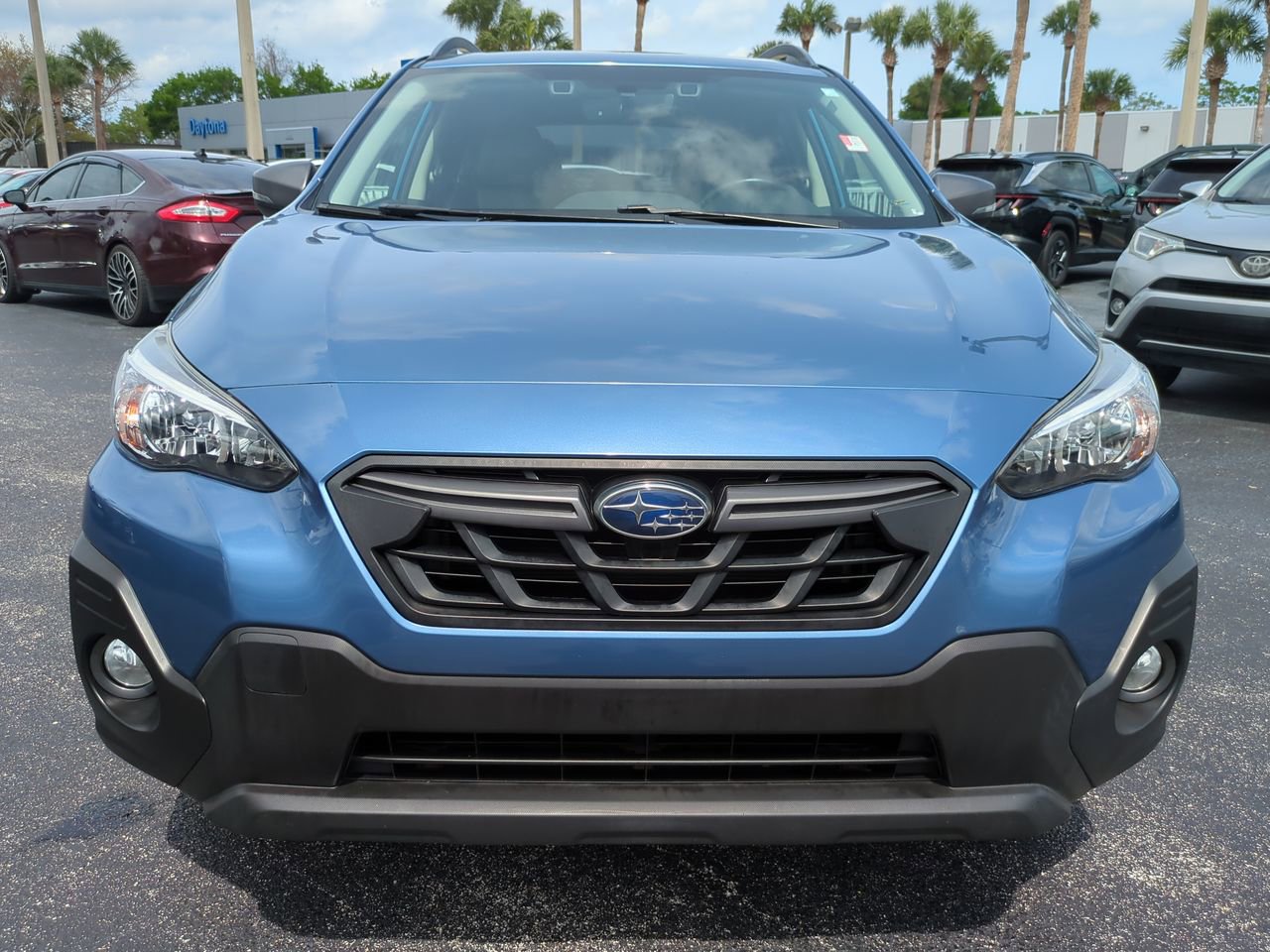 2021 Subaru Crosstrek Sport - Photo 9